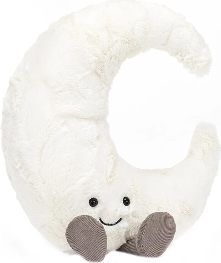 Kosedyr - 27x18 cm - Amuseable Moon - - OneSize - Kosedyr