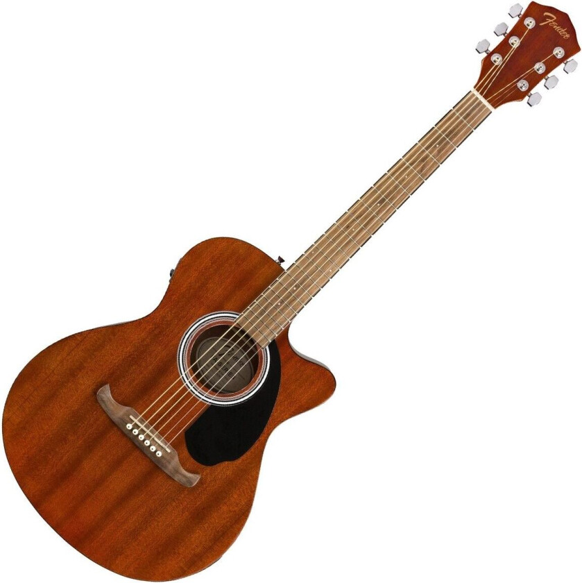FA-135CE Concert V2 WN All Mahogany