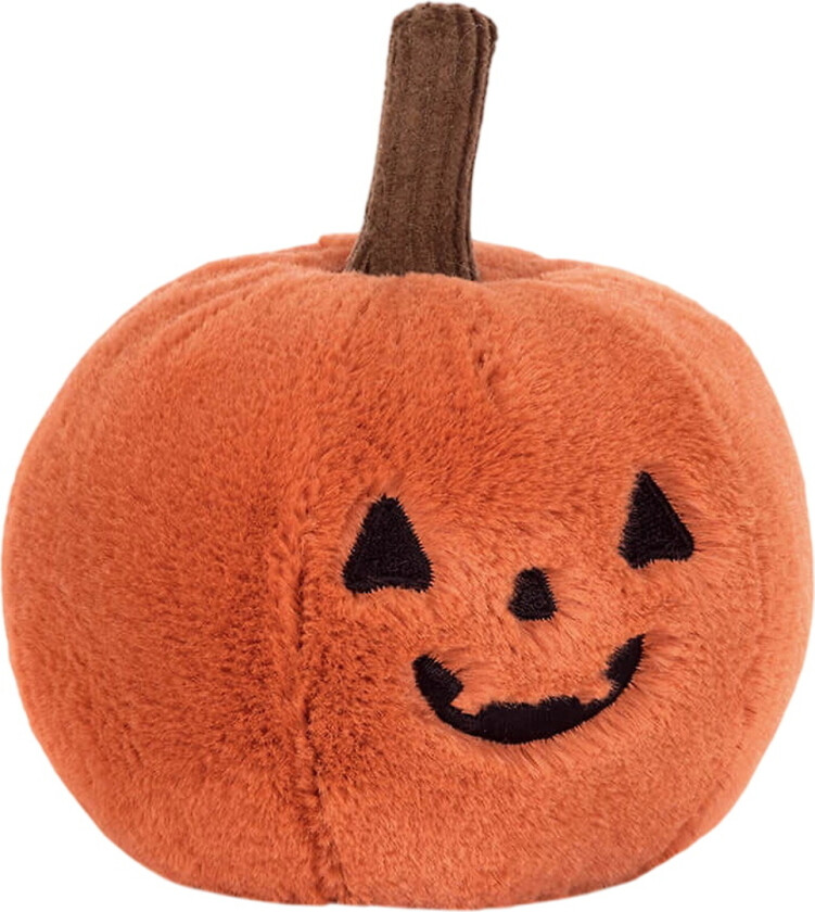 Kosedyr - 10x12 cm - Ooky Jack O-lykt - - OneSize - Kosedyr