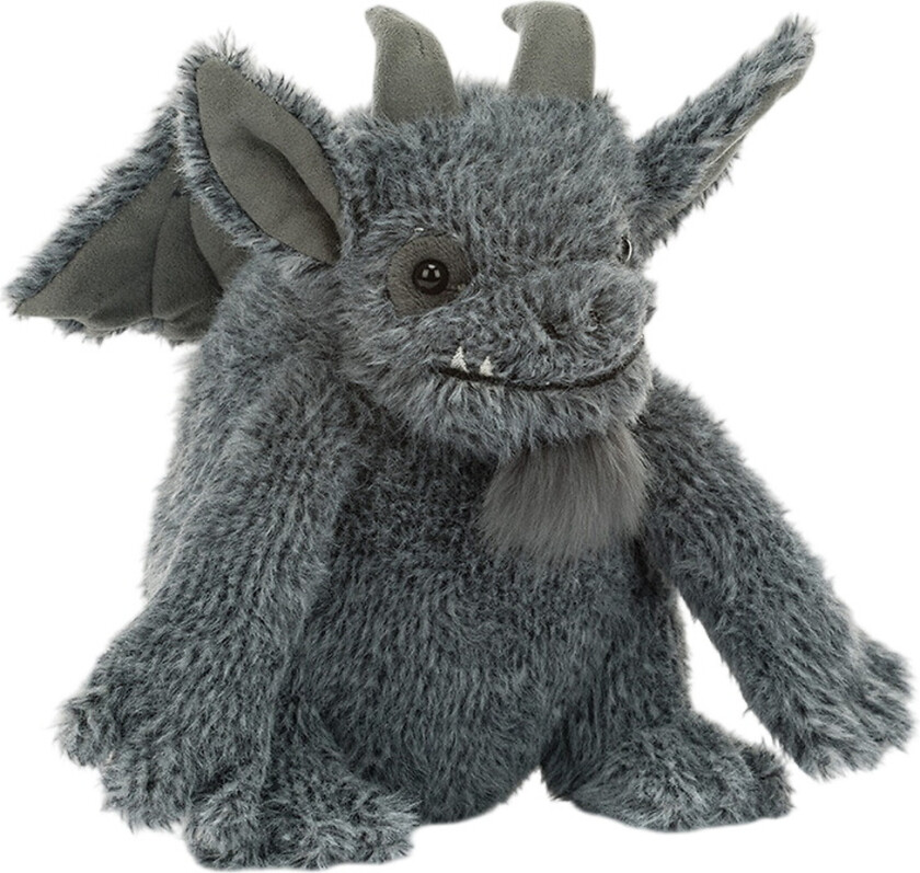 Kosedyr - 16x12 cm - Growlston-gargoyle - - OneSize - Kosedyr