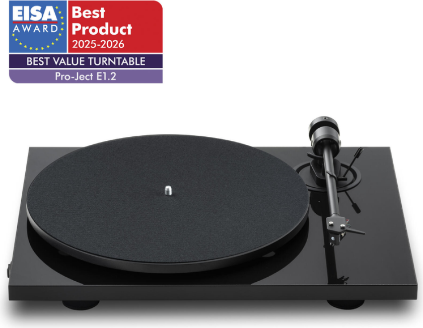 ProJect E1.2 Phono