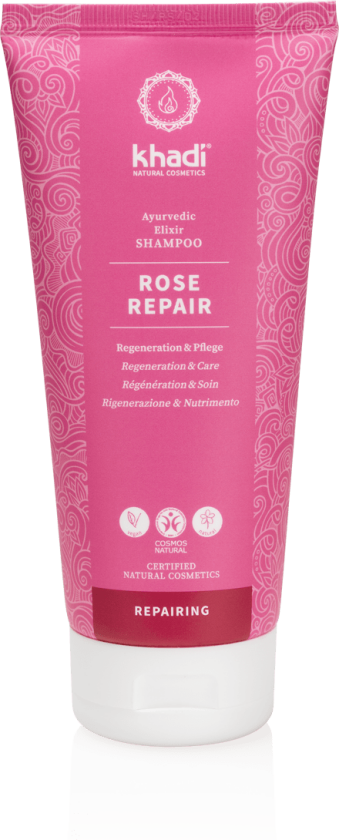 Ayurvedic Elixir Shampoo Rose Repair 200 ml