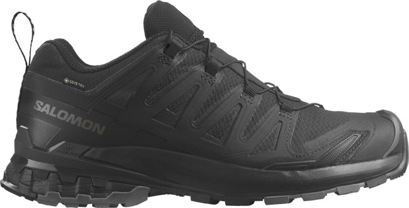 XA Pro 3D V9 GTX Dame Black/Phantom/Pewter 42 2/3
