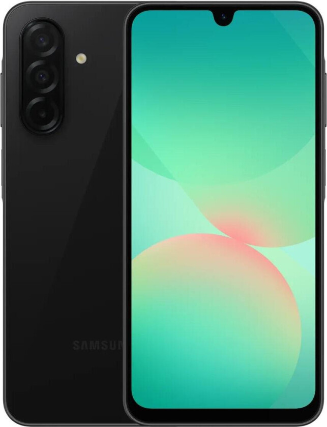 Bilde av Galaxy A26 5G 128GB/6GB - Black