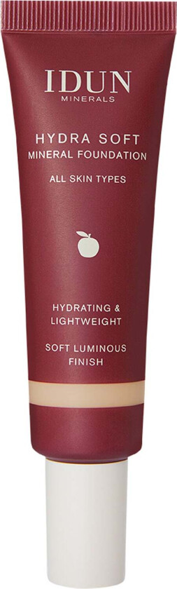 IDUN Minerals Foundation 7 gram No. 037