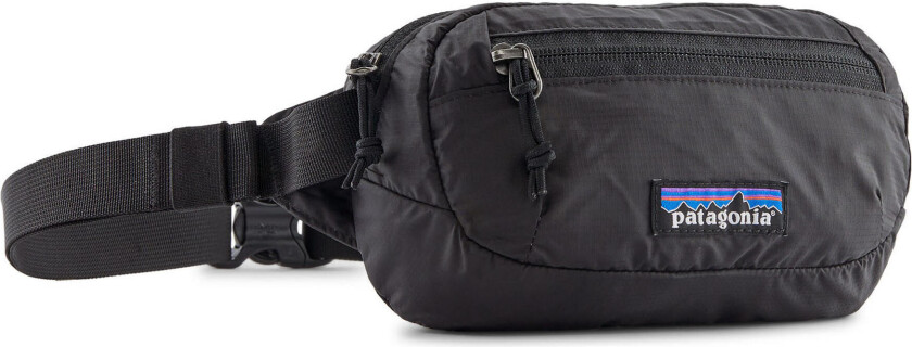 Terravia Mini Hip Pack Black