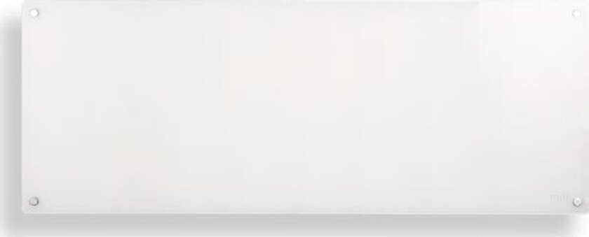 Panelovn Glass Gen.3 WiFi 1200W Hvit
