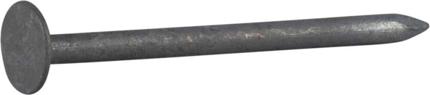 Bilde av Pappspiker 2,8x25 fzv -625 varmforsinket stål