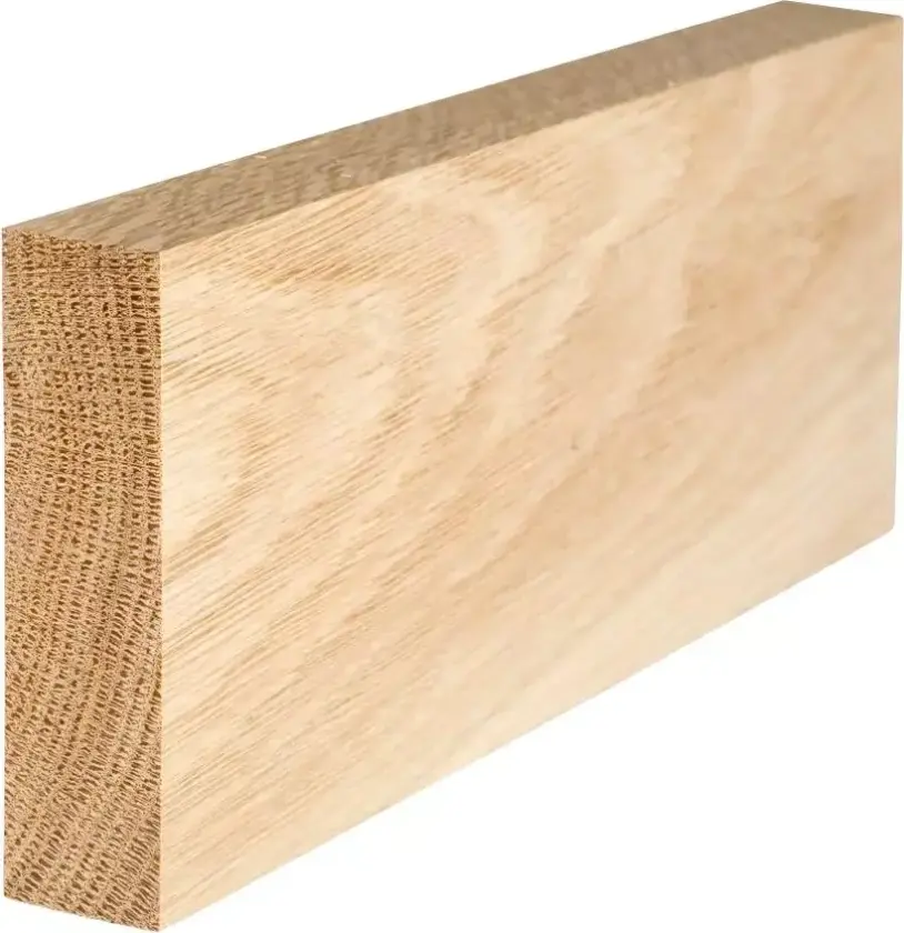 Bilde av Glattkant eik 15 x 120 mm ubehandlet