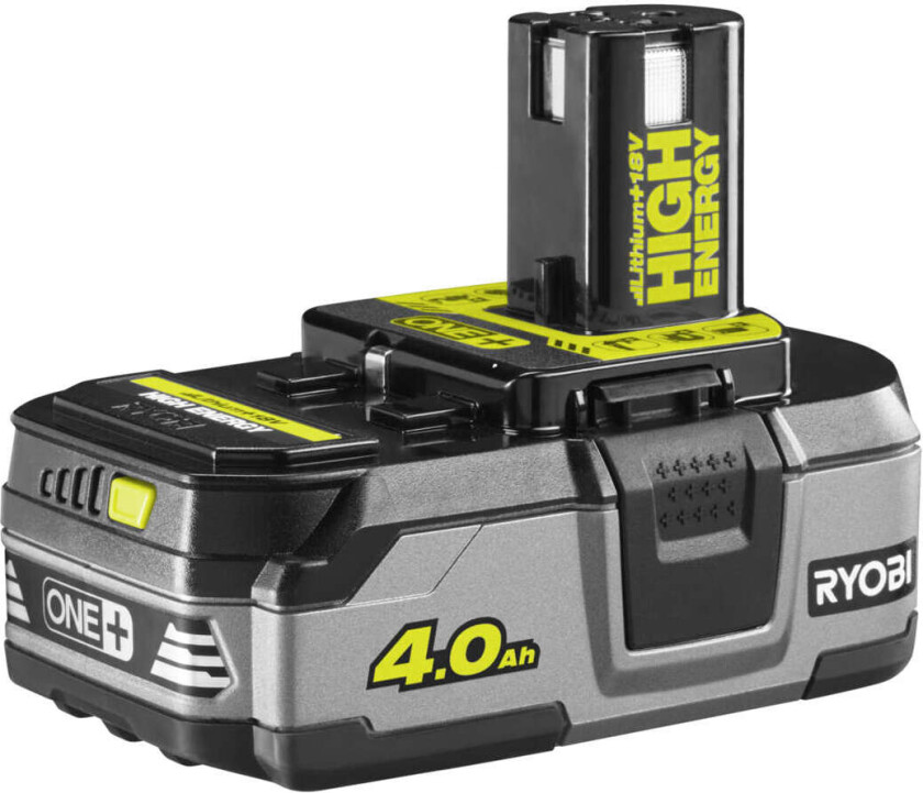 Ryobi RB1840T 4,0Ah high energy batteri