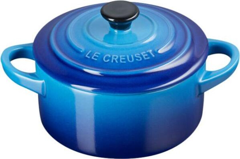MINIGRYTE 0,25L/10CM AZURE