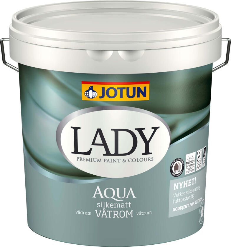 Lady Aqua Silkematt 2.7L