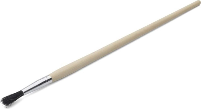 Bilde av PENSEL RUND NR10 6MM