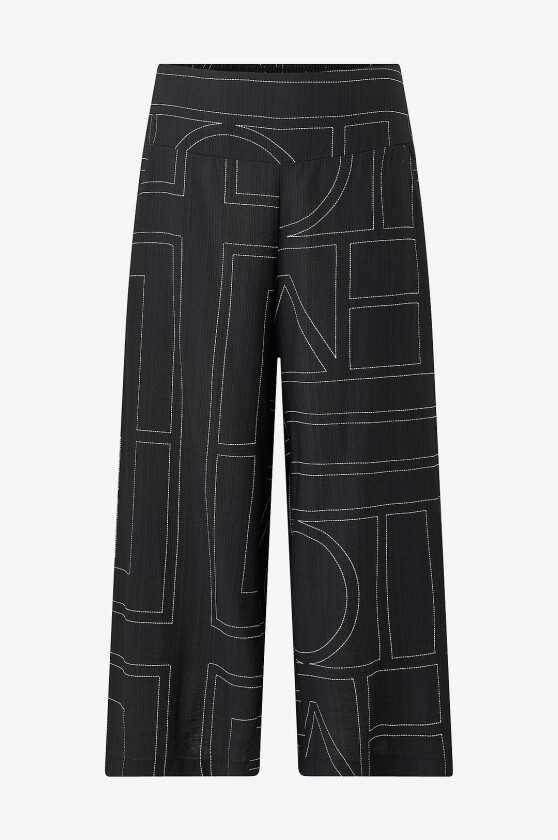 Bukser GRuby Pants - Svart