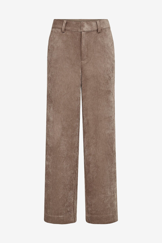 Manchester-bukser DaisyCC Cord Pant - Beige