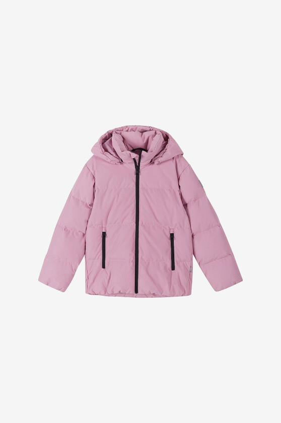 Dun jakke Paimio - Rosa