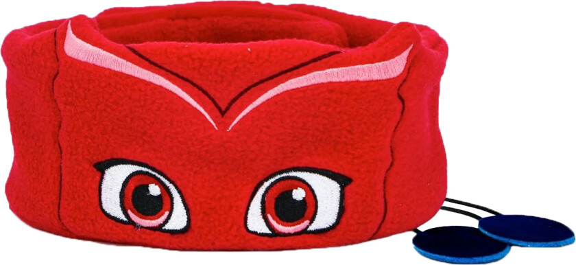 - Kids Audio band headphones - PJ Masks! Owelette (PJ0804)