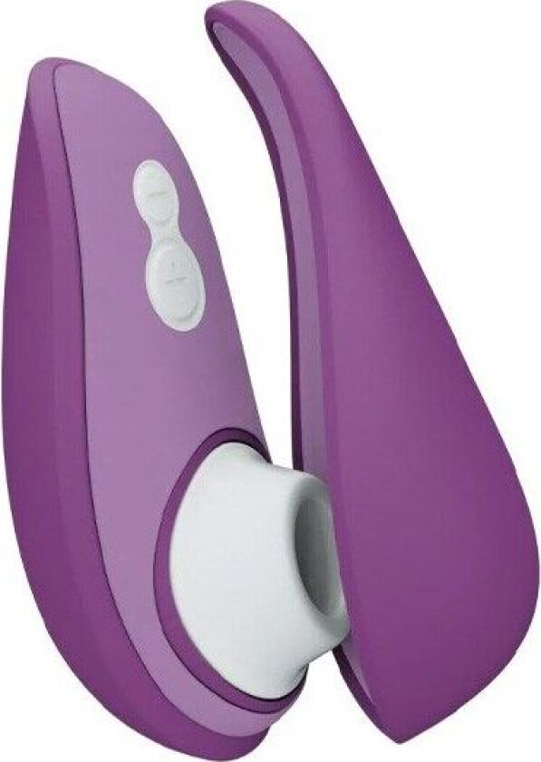Liberty 2 Purple Lufttrykksvibrator