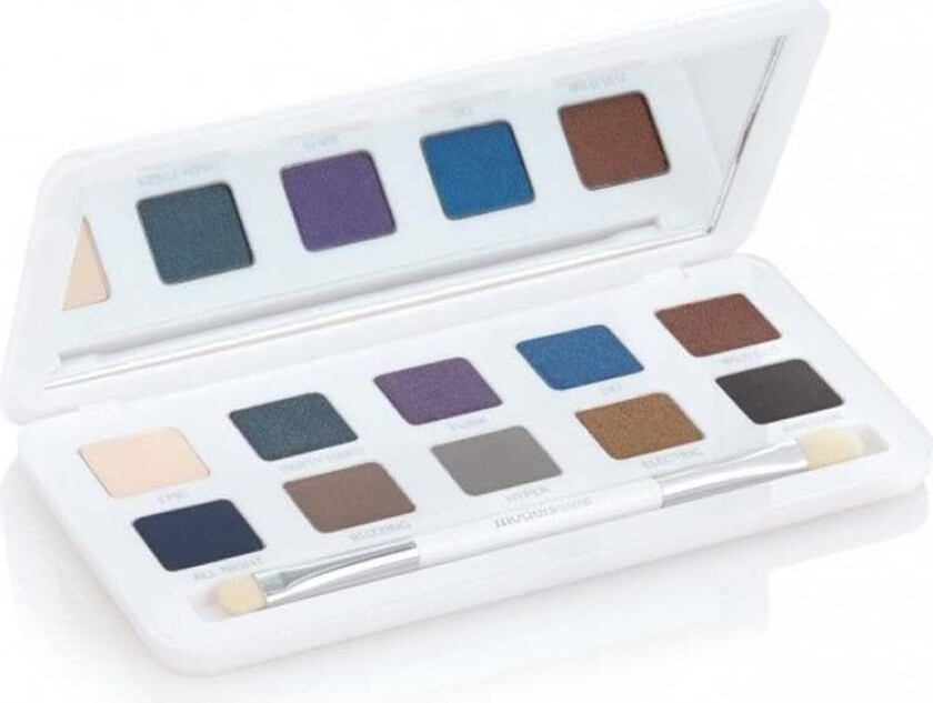 Eyeshadow Palette Rockstar