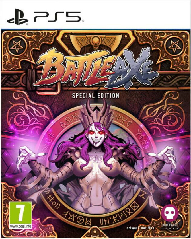 Battle Axe (Special Edition)