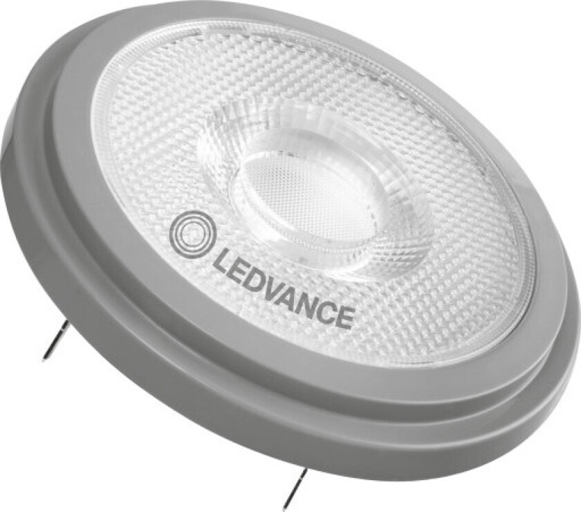 LED AR111 Ra97 24° 800lm 11,7W/930 G53 dimbar