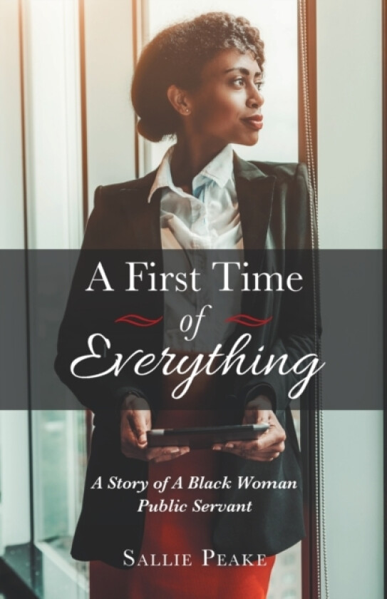 A First Time of Everything av Sallie Peake (Paperback)