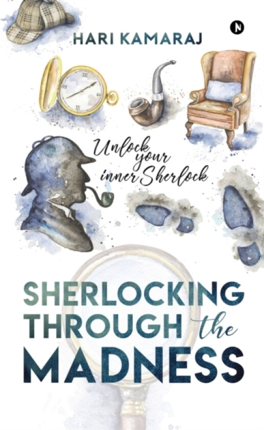 Sherlocking Through the Madness av Hari Kamaraj (Paperback)