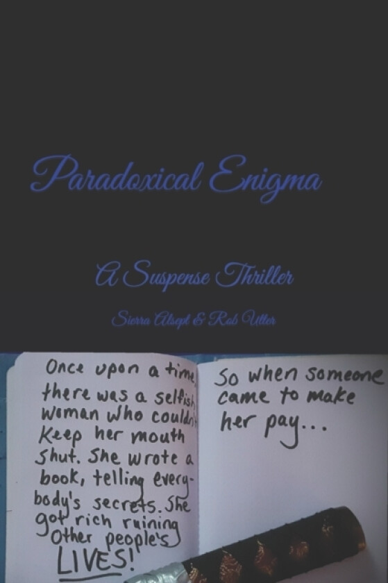 Paradoxical Enigma av Sierra Alsept (Paperback)
