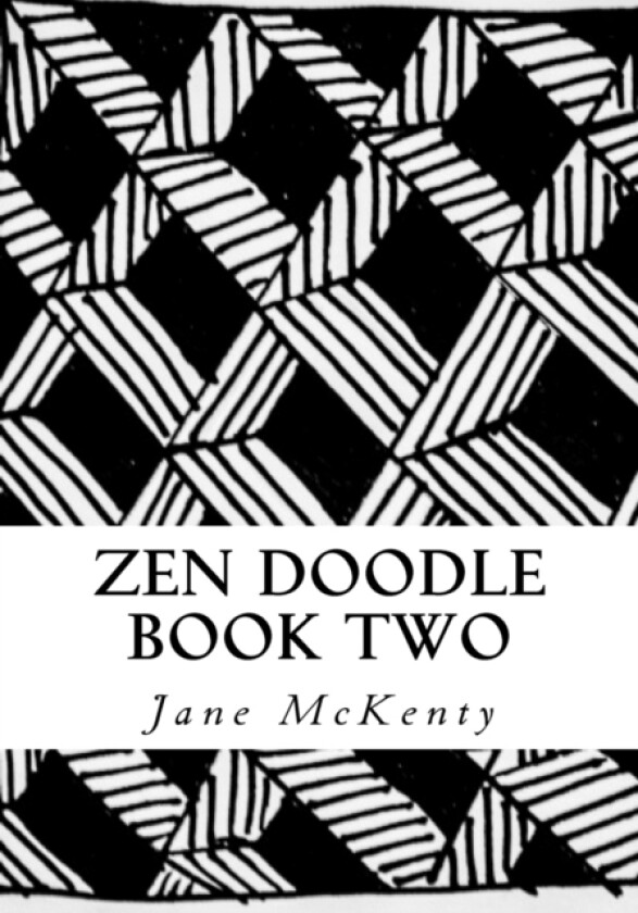 Zen Doodle av Jane McKenty (Paperback)