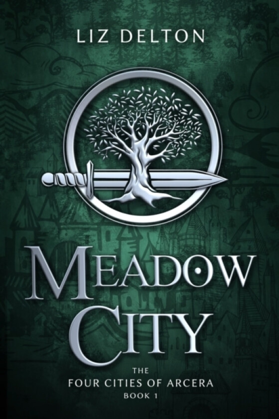 Meadowcity av Liz Delton (Paperback)