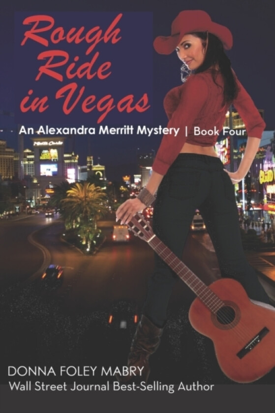 Rough Ride in Vegas av Donna Mabry (Paperback)