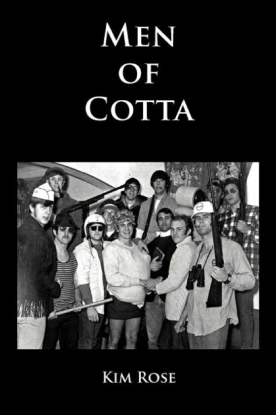Men of Cotta av Kim Rose (Paperback)