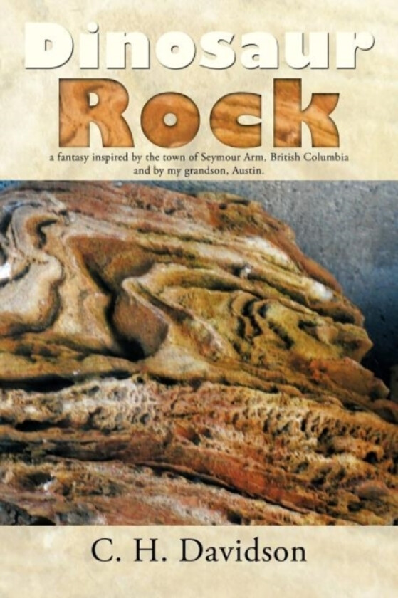 Dinosaur Rock av C H Davidson (Paperback)