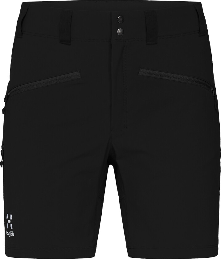 Mid Standard Shorts Women True Black  42