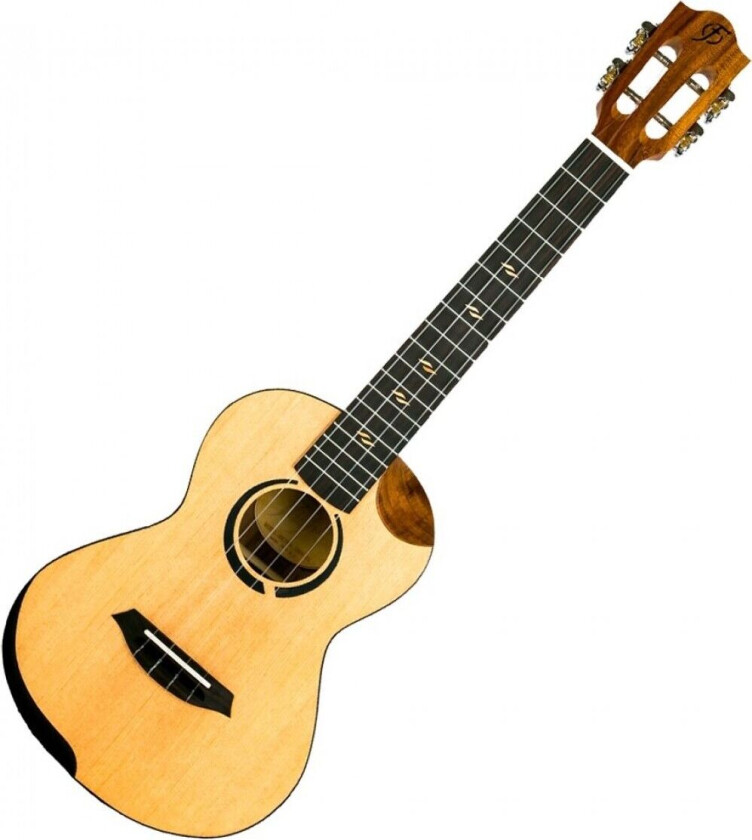 Bilde av Victoria Concert Electro Ukulele