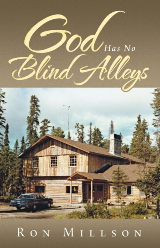 God Has No Blind Alleys av Ron Millson (Paperback)