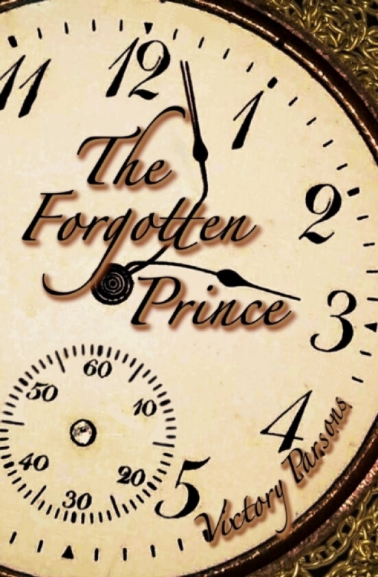 The Forgotten Prince av Victory Parsons (Paperback)