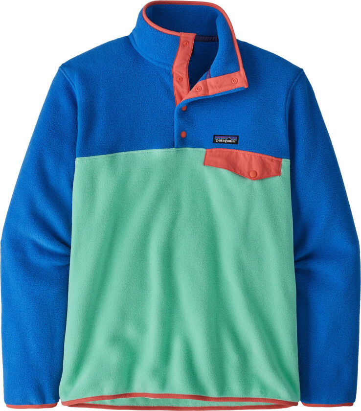 Synch Snap-T Herre Early Teal XL