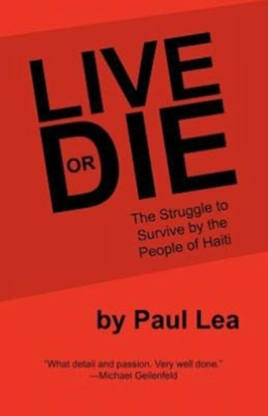 Live or Die av Paul Lea (Paperback)