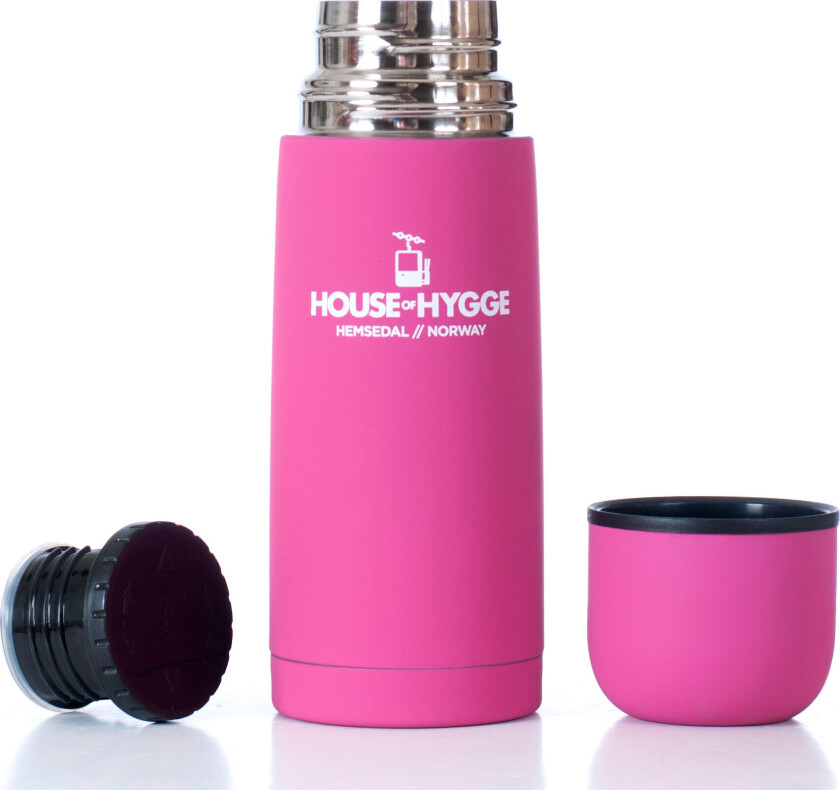 House Of Hygge Termos 0.35 Rosa 0,35L