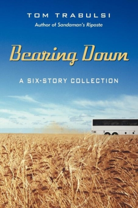 Bearing Down av Tom Trabulsi (Paperback)