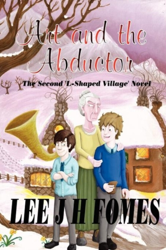 Art and the Abductor av Lee J H Fomes (Paperback)