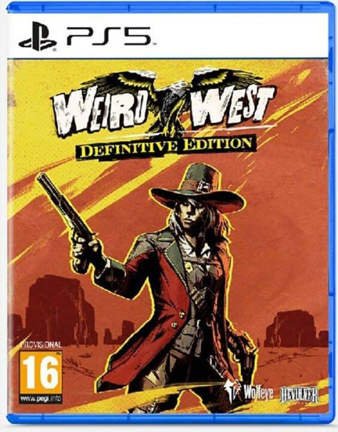 Weird West: Definitive Edition