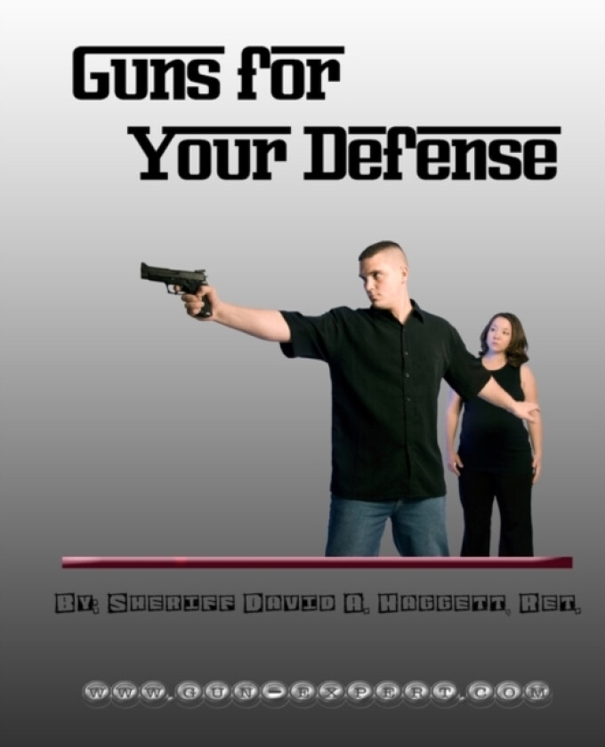 Guns For Your Defense av David A Haggett (Paperback)