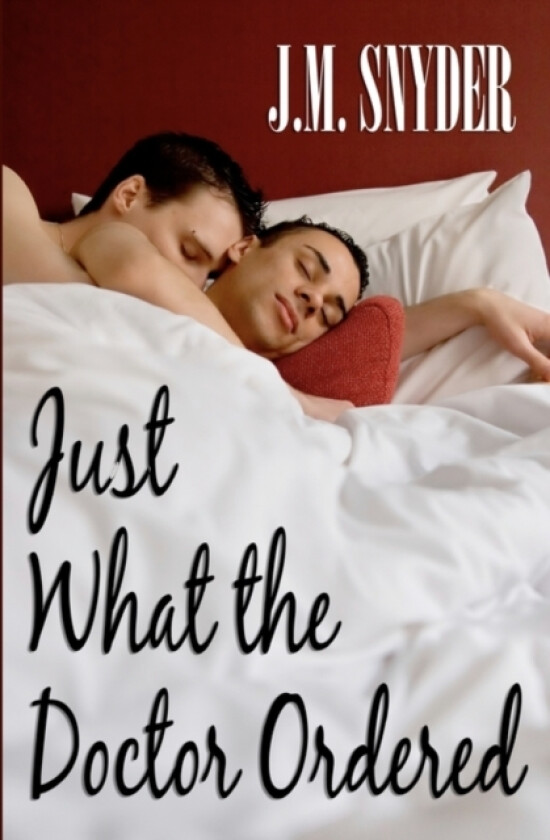 Just What the Doctor Ordered av J M Snyder (Paperback)