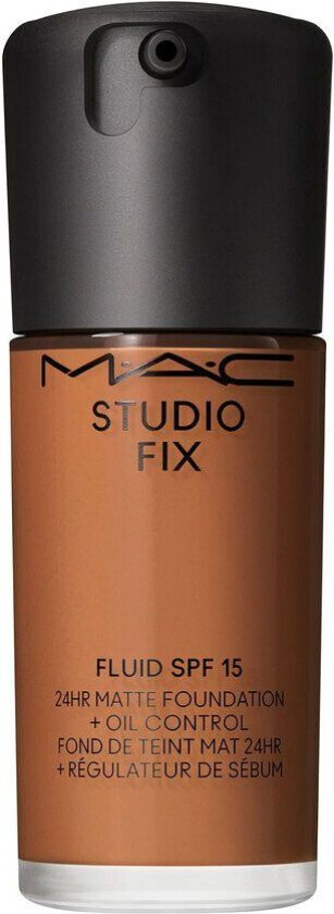 MAC Cosmetics Studio Fix Fluid Broad Spectrum SpF15 NW43