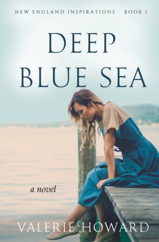 Deep Blue Sea av Alex McGilvery, Valerie Howard (Paperback)