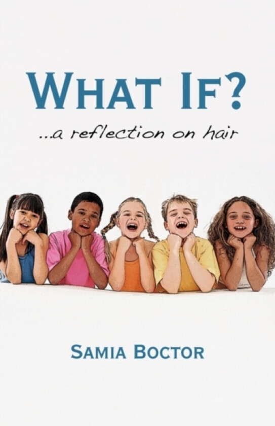 What If? av Boctor Samia Boctor, Samia Boctor (Paperback)