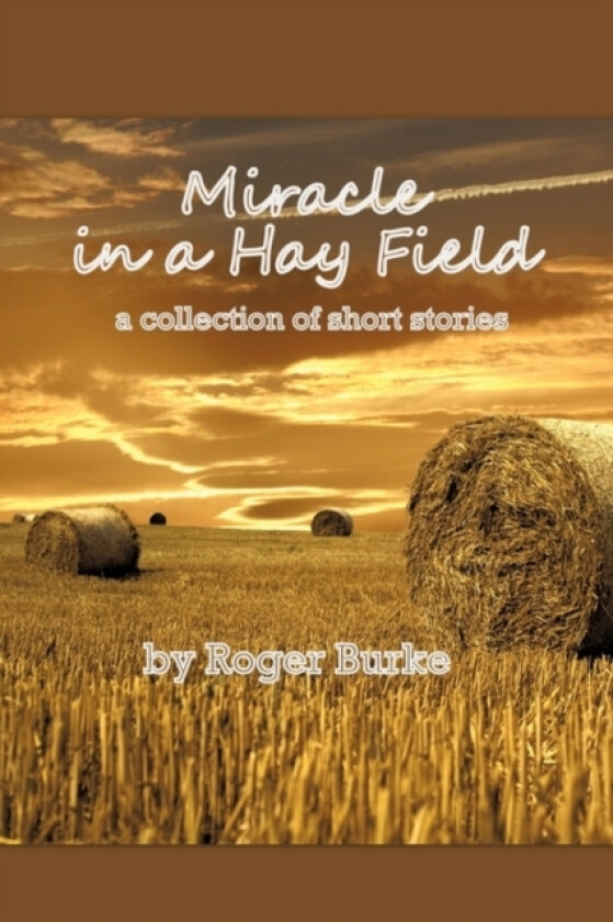 Miracle in a Hay Field av Roger Burke (Paperback)