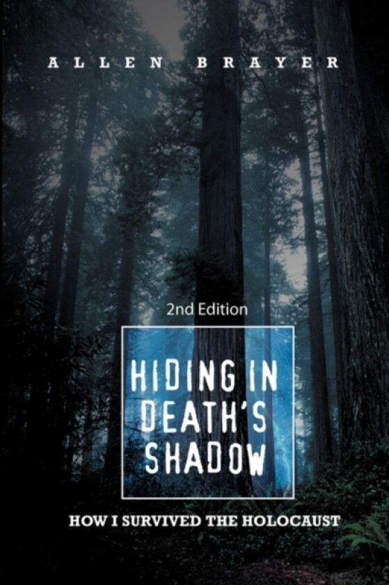 Hiding in Death's Shadow av Allen Brayer (Paperback)